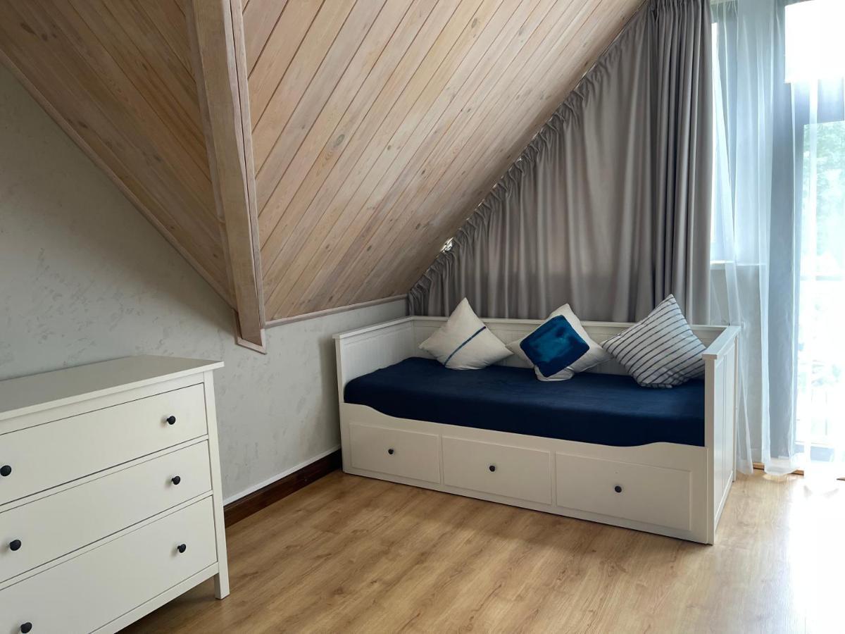 Sunrise Beach Villa Ragaciems Kültér fotó